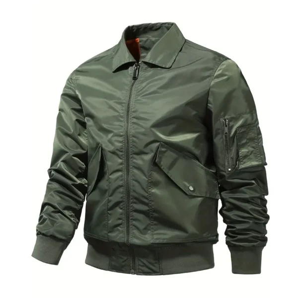 Flight Jacket - Image 8