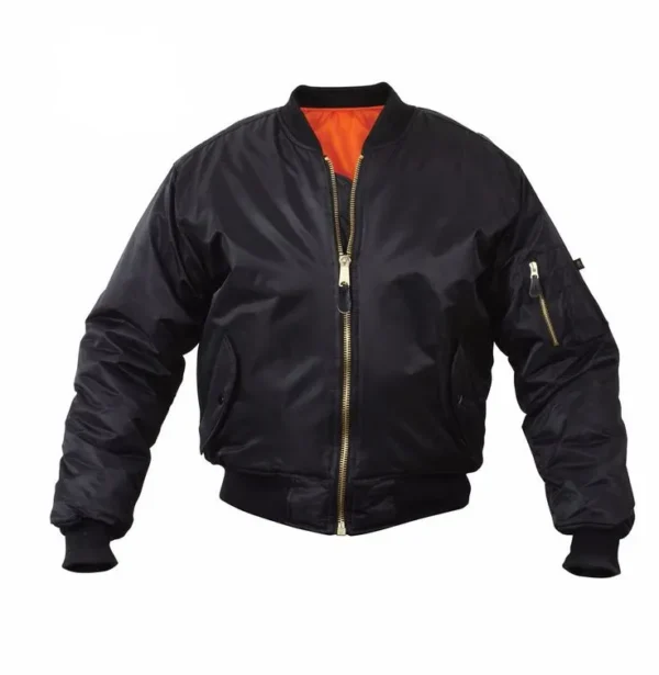 Flight Jacket - Image 7