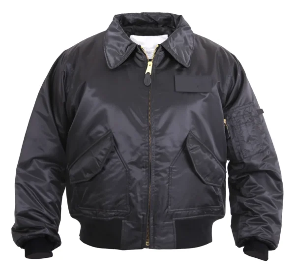 Flight Jacket - Image 3