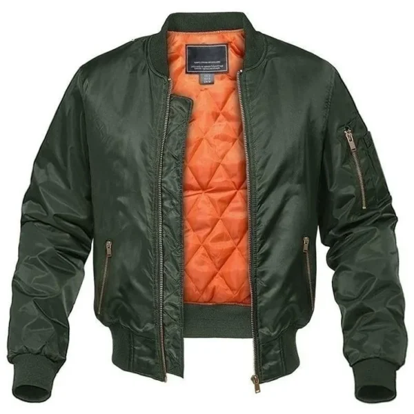 Flight Jacket