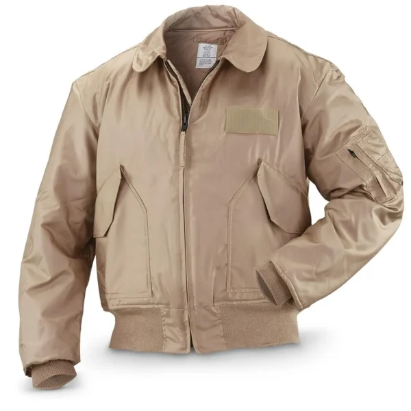 Flight Jacket - Image 6