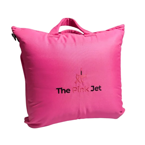 Helmet Bag & Flight Jacket - Image 2