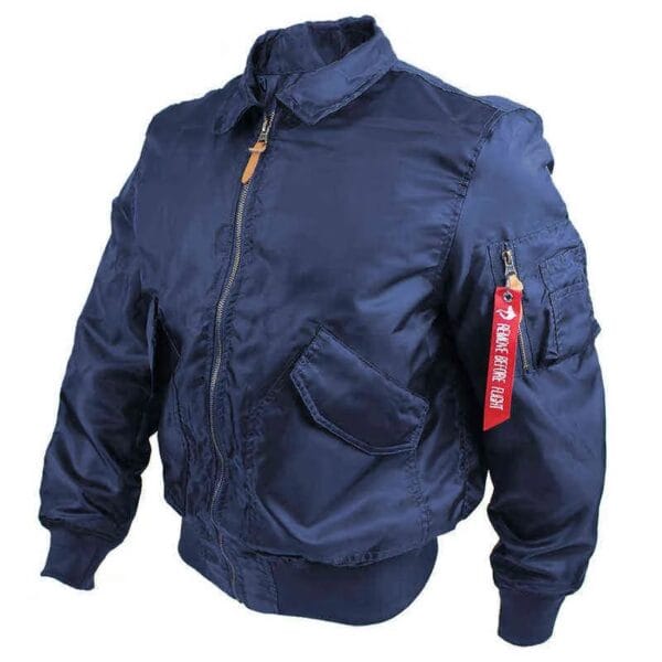 Flight Jacket - Image 5