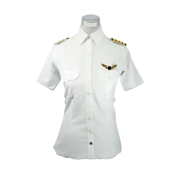 Flight Uniform Shirt - Image 8