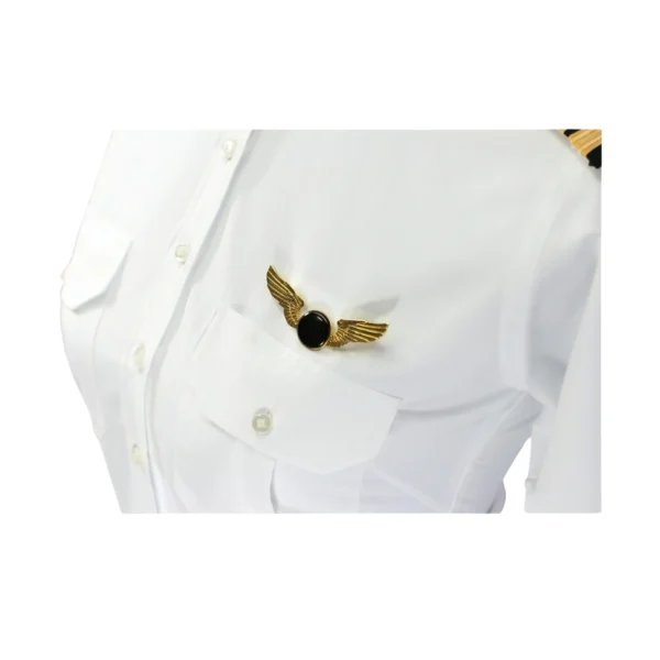 Flight Uniform Shirt - Image 7