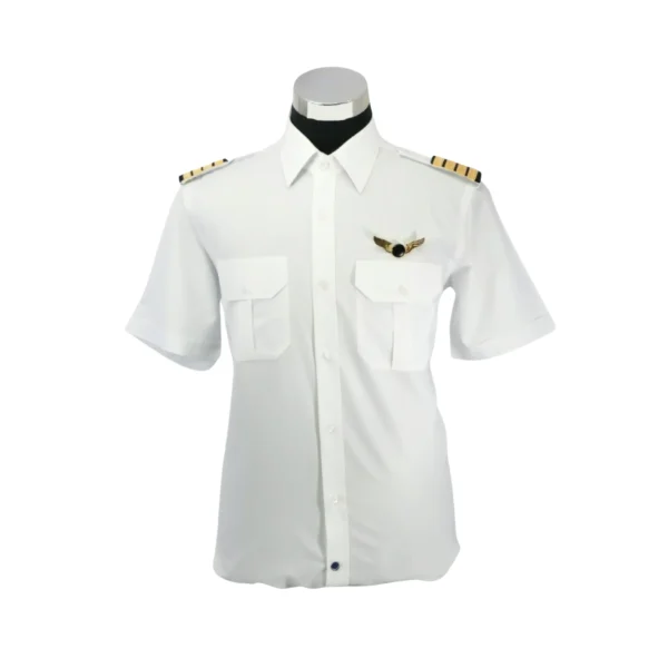 Flight Uniform Shirt - Image 6