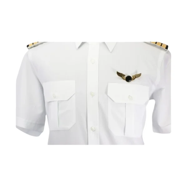 Flight Uniform Shirt - Image 4