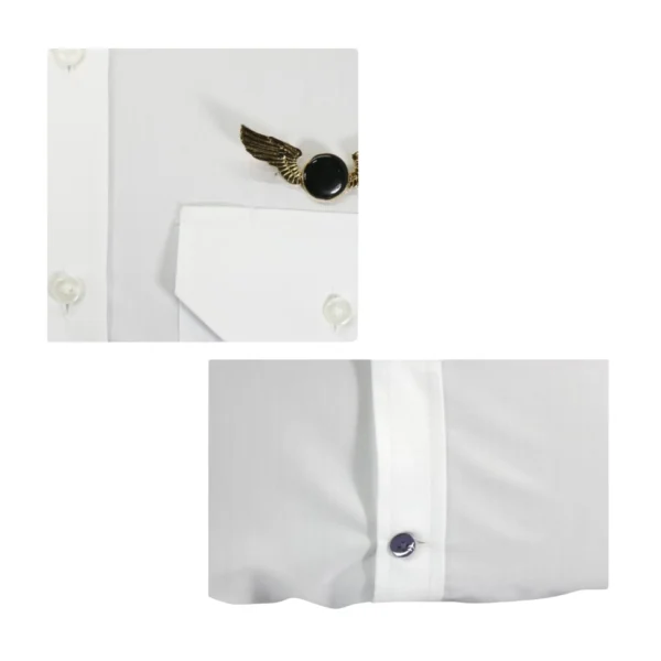 Flight Uniform Shirt - Image 3