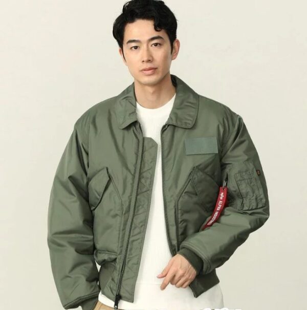CWU36P BOMBER JACKET - Image 3