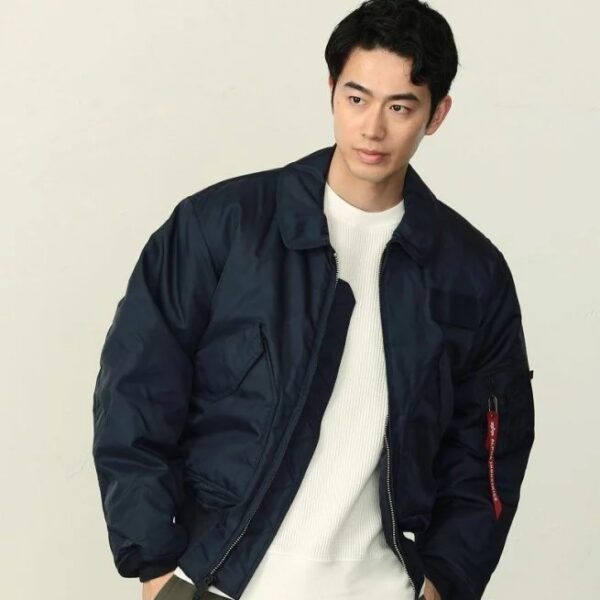 CWU36P BOMBER JACKET - Image 2