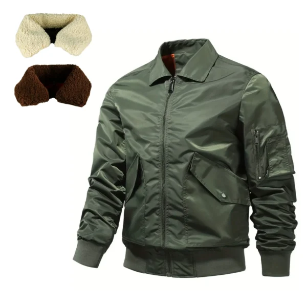CWU36P BOMBER JACKET