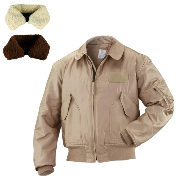 CWU36P BOMBER JACKET - Image 8